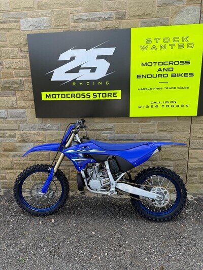 YAMAHA YZ 250 2026 MODEL 25 RACING STORE