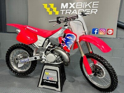 1993 HONDA CR 250 CR250R SUPER EVO RESTORED/UNUSED KX YZ RM 125 500