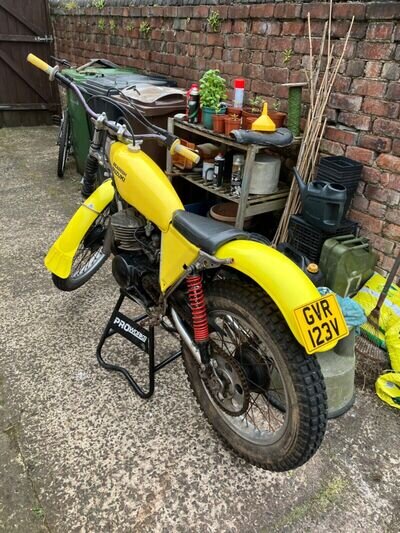 beamish suzuki rl 250 beamish suzuki rl 250