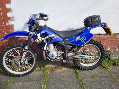 GasGas Pampera 250cc Trials Bike GasGas Pampera 250cc Trials Bike