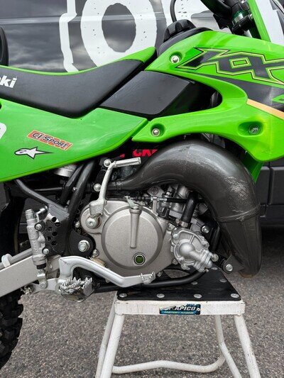 Kawasaki kx 65