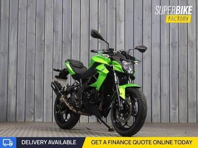 2018 18 KAWASAKI Z250 BUY ONLINE 24 HOURS A DAY 2018 18 KAWASAKI Z250 BUY ONLINE 24 HOURS A DAY