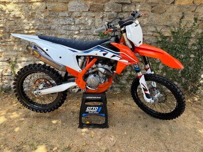 KTM SXF 350 2022 MOTOCROSS BIKE. ONLY 56 HRS. FULL FMF! FC MC YZF CRF KXF 250