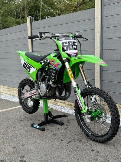 Kawasaki KX 85L 2022