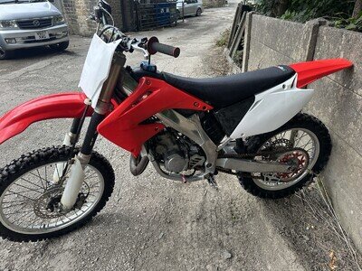 HONDA CR125 2006