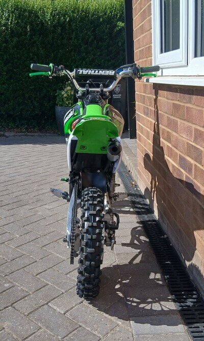 KX65 2010, WARRANTY, Top END rebuild 5 Hours. Reciepts . READ