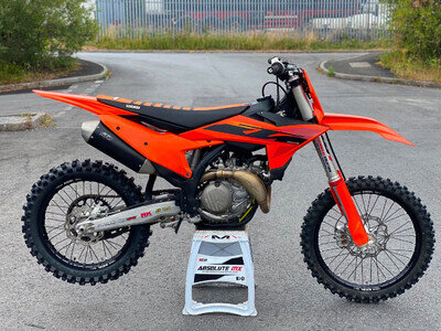 2025 KTM SXF450