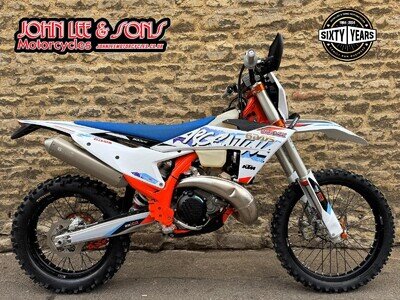 KTM EXC 300cc TBI Six Days, 2024 Model, Road Registered, Fantastic Condition