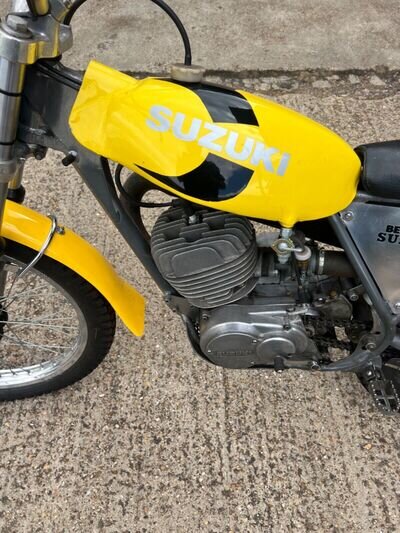 suzuki rl 250 beamish used suzuki rl 250 beamish used