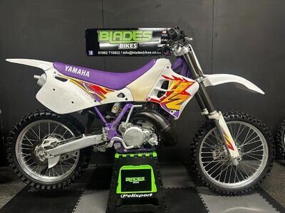 Yamaha YZ250 1995 Yamaha YZ250 1995
