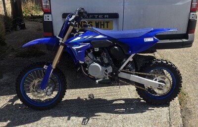 YAMAHA YZ65 2026 1-2 hrs use Save ££s on new