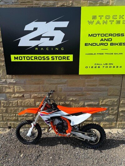 KTM 65 SX 2026 MODEL. 25 RACING STORE