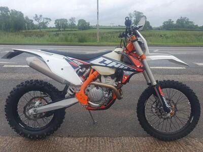 KTM EXC SIX DAYS 250cc KTM EXC SIX DAYS 250cc