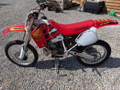 Honda Cr500