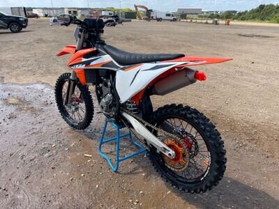 KTM SXF 250 2021 KTM SXF 250 2021