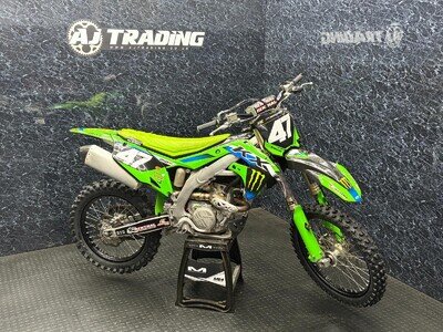 Kawasaki KXF 250 2023 (MX / yzf crf rmz fc sxf ) @ AJ TRADING