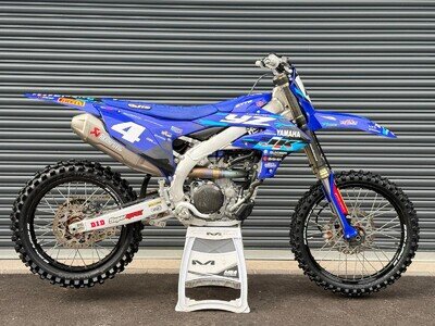 YAMAHA YZF250 YZF 250 2026 **FULLY LOADED / 12 HOURS**