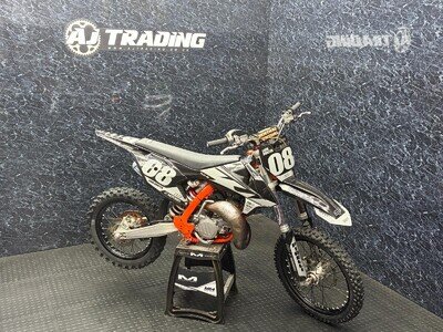 KTM SX 85 2018 ( MX / MOTOCROSS / ENDURO ) @ AJ TRADING
