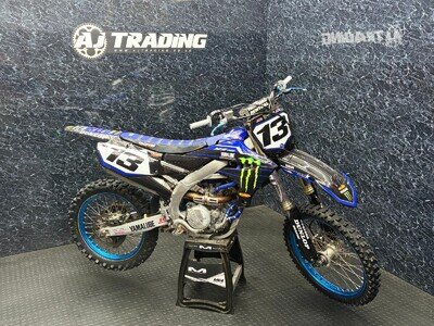 Yamaha YZF 250 2019 ( MX / sxf crf kxf rmz mc fc) @ AJ TRADING