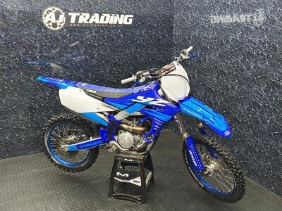 Yamaha YZF 250 2020 ( MX / CRF RMZ KXF SXF FC ) @ AJ TRADING