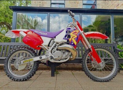 Honda CR500 1995