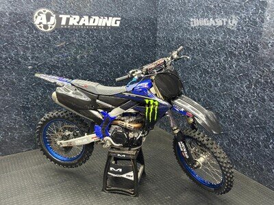 Yamaha YZF 450 2021 LTD MONSTER ( MX / MOTOCROSS / ENDURO ) @ AJ TRADING