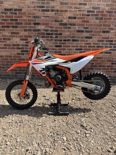 Ktm 65 2024