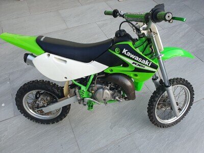 Kawasaki KX65 2005