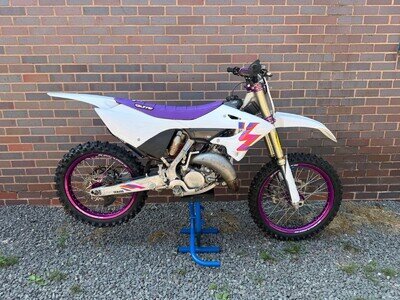 Yamaha YZ 125 2024 - Anniverary edtion - Low hours - Fully Loaded - NOW SOLD