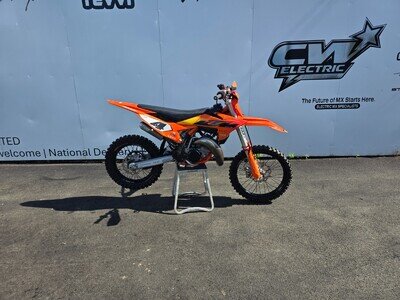 ktm sx85 2025.mx bike.crf.honda
