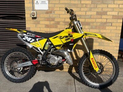 Suzuki RM 125 2005