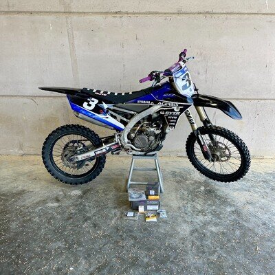 Yamaha YZF 250 2017 250cc Motocross Bike CRF KXF SXF FC