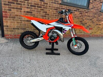 KTM SX65 2025