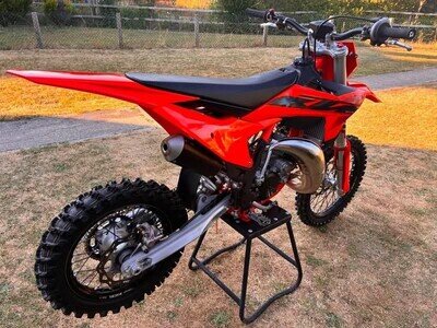 KTM SX85 SW 2026 EXCELLENT CONDITION PX UK DELIVERY RING DAVE 07794752504