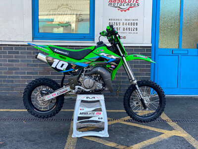2020 KAWASAKI KX65