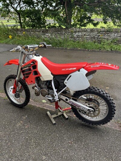2001 Honda CR500R