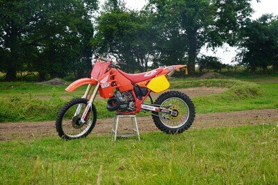 1989 Honda CR500R Road Legal | 500cc 2-Stroke | Rare Classic