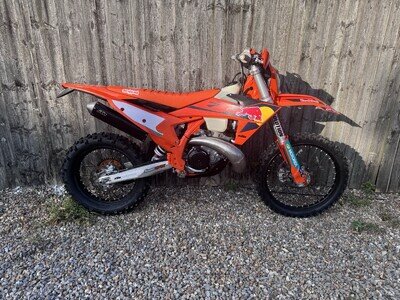 KTM 300 EXC Champions Edition 2025