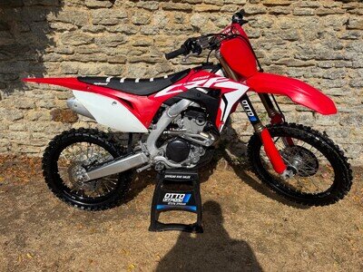 HONDA CRF 250 2019 MOTOCROSS BIKE. MEGA TIDY, VERY LOW HOURS! YZF KXF RMZ SXF FC