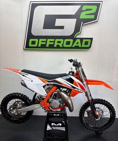 KTM SX85 SW 2023 excellent condition / never raced / px TC MC YZ RM CR