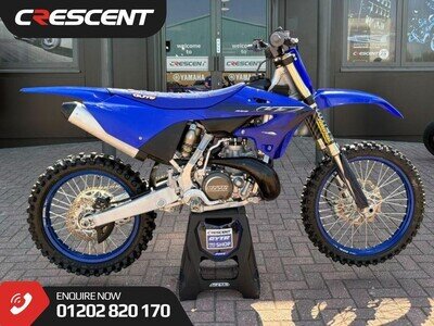 YAMAHA YZ250 2023 - ONE OWNER FROM NEW - LOW HOURS - WELL MAINTAINED