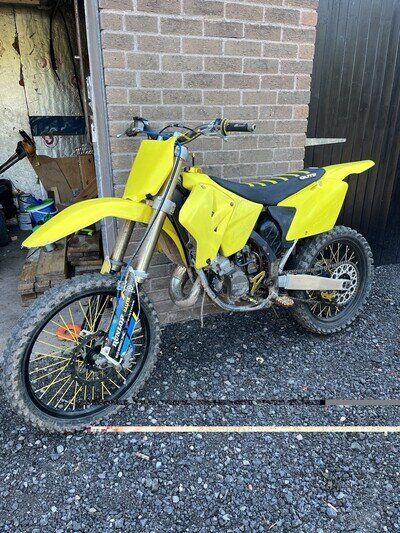 Suzuki Rm125