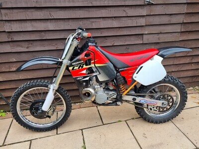 Honda cr 500r 1997