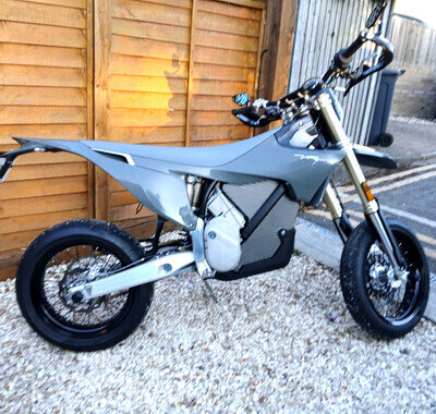 STARK VARG SM - 2026 80HP - ONE AVAILABLE