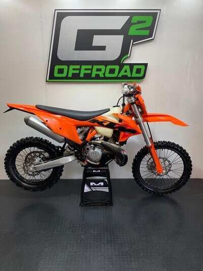 DEPOSIT NOW TAKEN KTM EXC 250 2023 | 52 HOURS ENDURO | ROAD REGISTERED