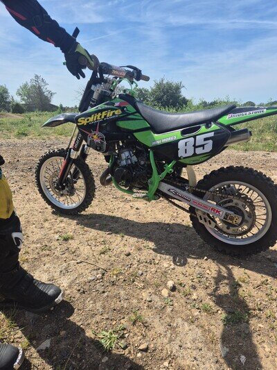 KAWASAKI KX65