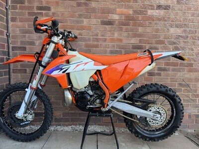 KTM EXC 300 TPI