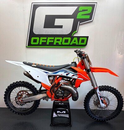 2022 KTM SX 250 EXCELLENT CONDITION PX YZ CRF UK DELIVERY RING DAVE 07794752504