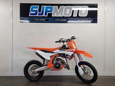 KTM SX65 2026 ONE AVAILABLE