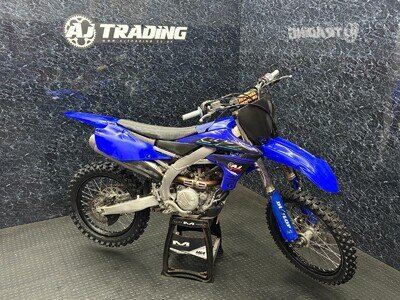 Yamaha YZF 250 2023 ( MX / crf sxf fc rmz kxf ) @ AJ TRADING